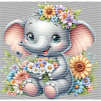 Animal Text Series-AT 2650